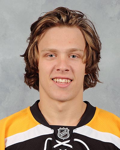 David Pastrnak(32) Providence Bruins