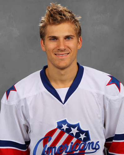 Marcus Foligno is the NHL's Rookie of the Month - NBC Sports