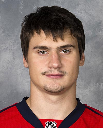 Player Profile: Dmitry Orlov