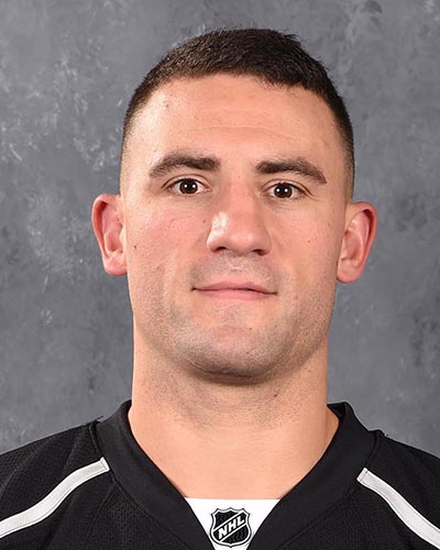 Ontario Reign - Paul Bissonnette - 9/28/15 