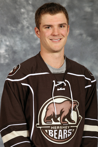 Garrett Mitchell, a former Capital and captain of the Hershey Bears,  announces retirement from hockey