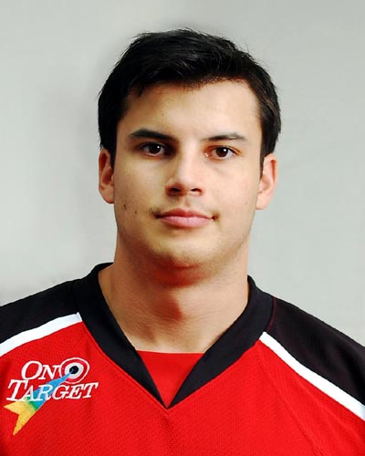 Mark Louis(33) Portland Pirates