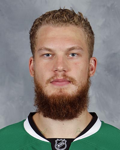 Dallas Returns Jamie Oleksiak to Texas, Texas Stars