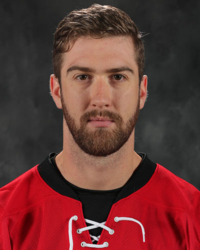 Jeremy Smith(30) Providence Bruins