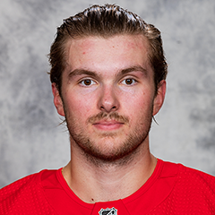 Michael Rasmussen's time with Grand Rapids Griffins brief but