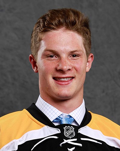 Bruins Assign Trent Frederic To Providence – Black N' Gold Hockey