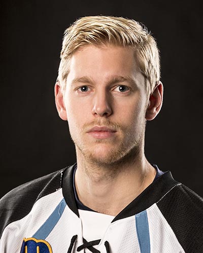 Magnus Hellberg Hockey Stats and Profile at