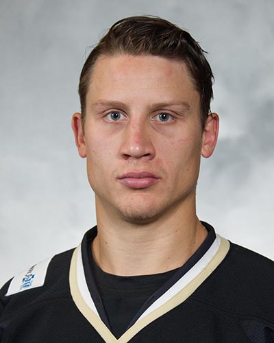 Steve Oleksy sporting the Groundhog's Day jersey during Hershey Bears  warm-ups : r/hockey