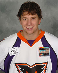 Claude Giroux - Lehigh Valley Phantoms