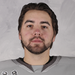 HSKAU #8 Jack Dugan: Game-Worn & Signed White Jersey