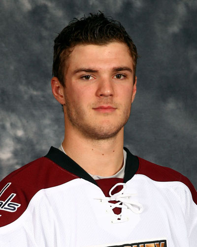 Garrett Mitchell (ice hockey) - Wikipedia