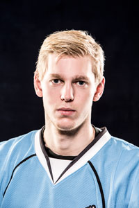Magnus Hellberg Hockey Stats and Profile at