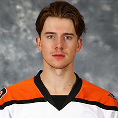 Carter Hart Stats and Player Profile