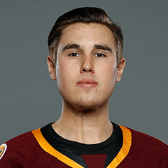 Zach Whitecloud: Bio, Stats, News & More - The Hockey Writers