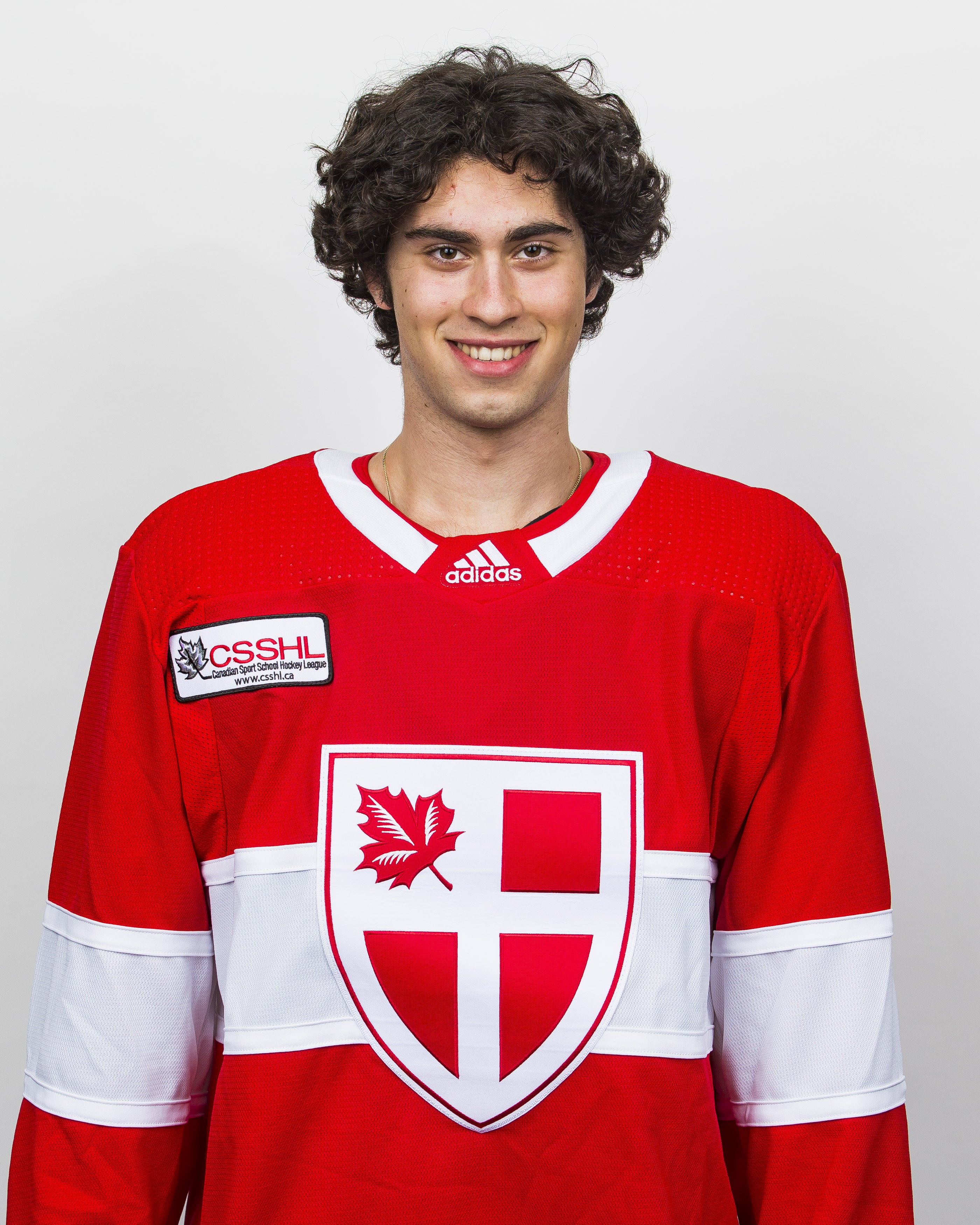 Daniel Rosenfeld Stats And Player Profile Canadian Sport School Hockey League