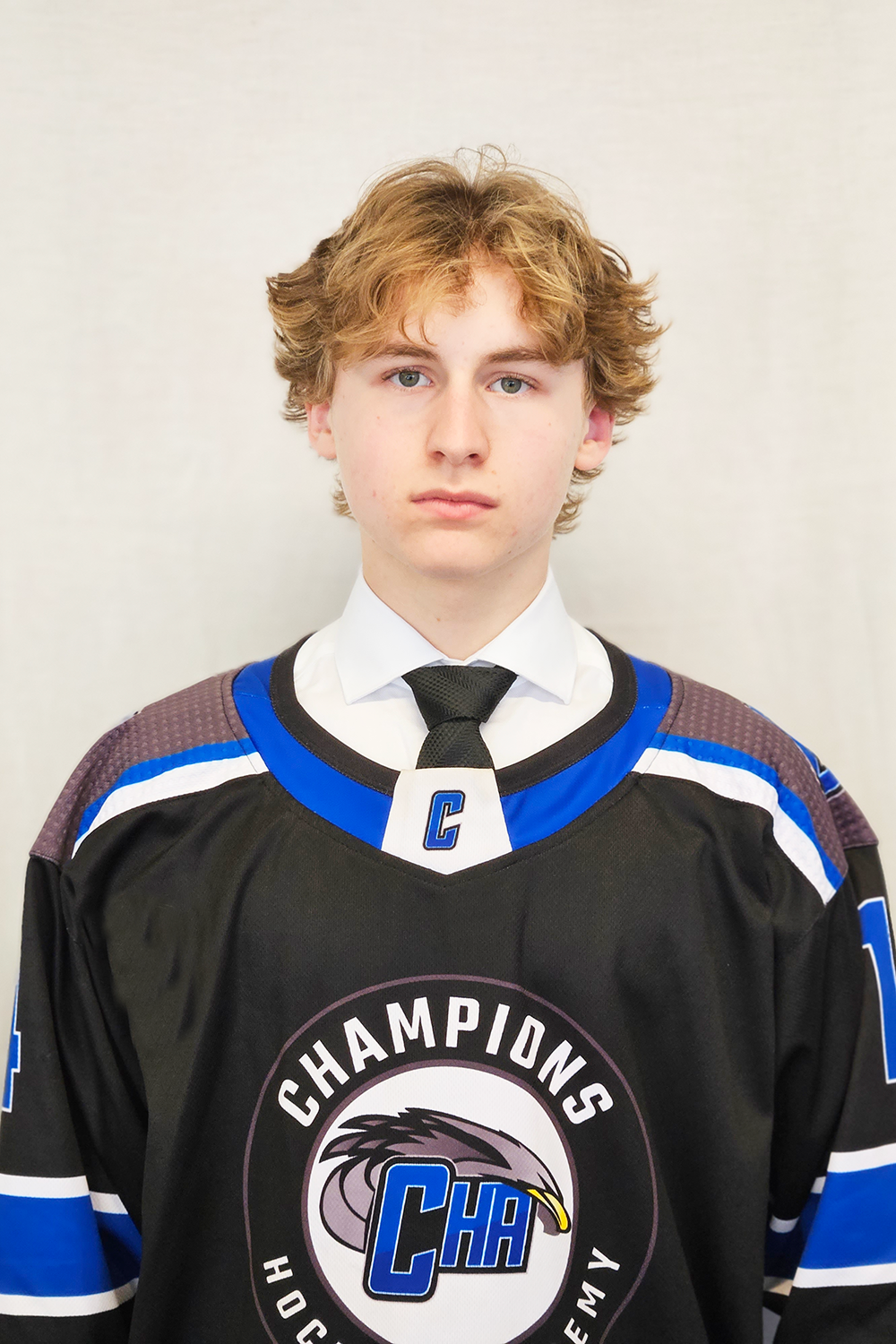 Brodie McClement Stats and Player Profile Canadian Sport School