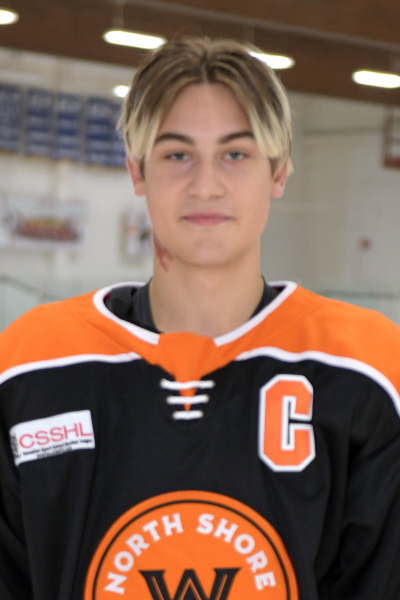 CSSHL on X: Congrats to @prairie_hockey student athlete Noah