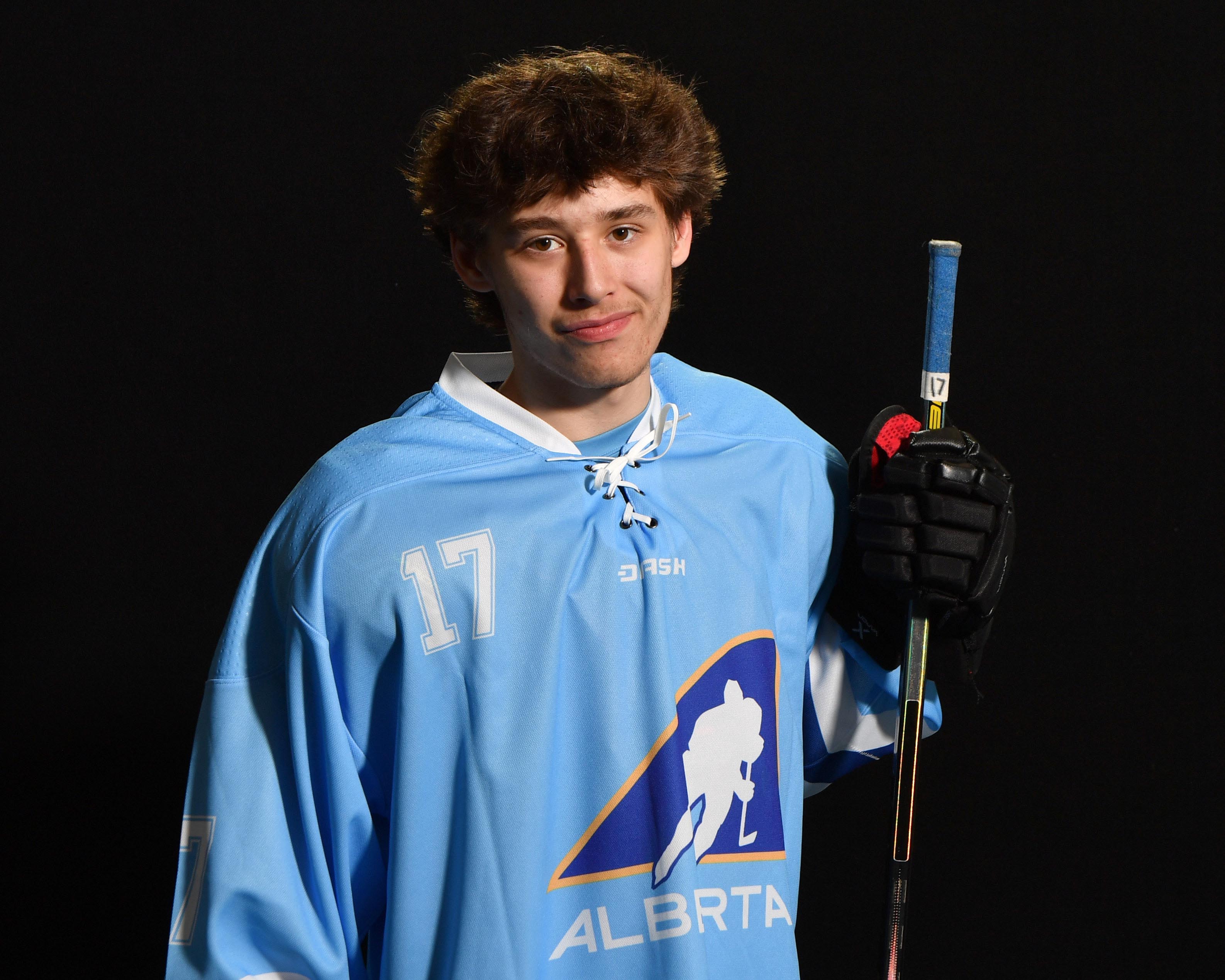 Jensen Marsh Stats and Player Profile | Alberta Elite Hockey League U15 AAA
