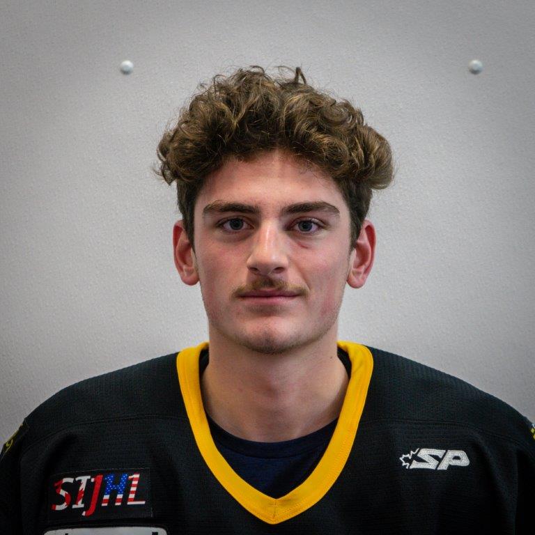Jordan Baranesky Stats and Player Profile | Red Lake Miners