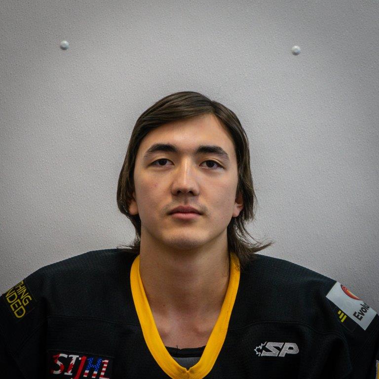 Alim Darmenov Stats and Player Profile | SIJHL