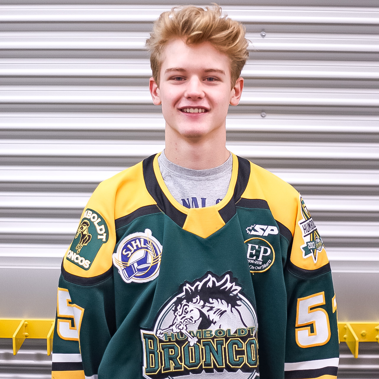 Humboldt Broncos Jr 'A' Hockey Club - Ethan Zielke is your Roket Gear  Broncos Player of the Week!! The Captain was on fire posting 5 goals and 6  assist during our 4