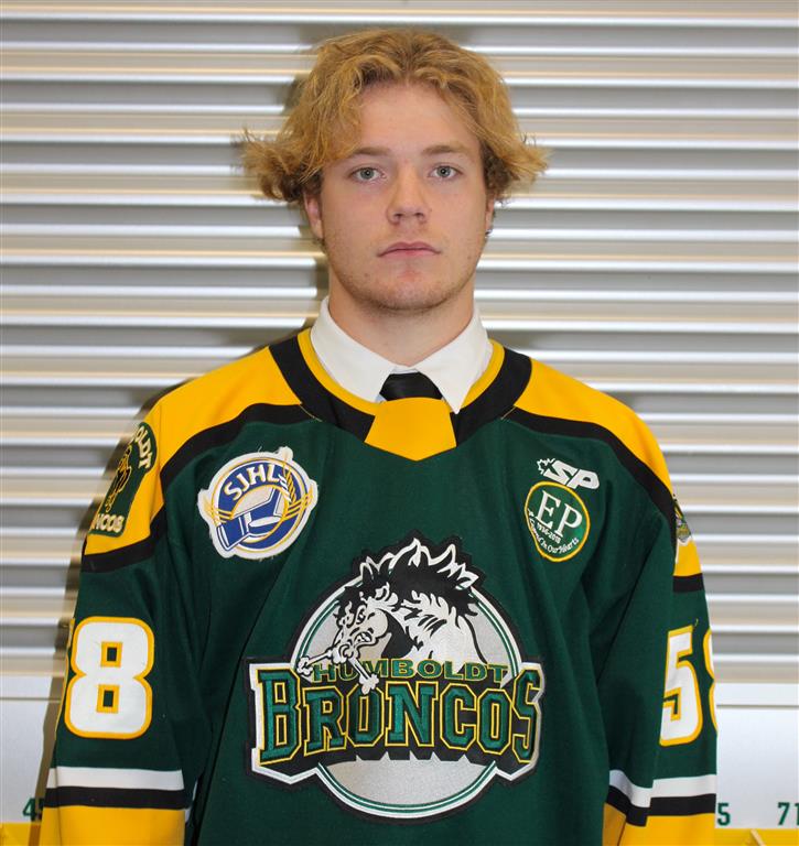 Rhett Gibson Stats and Player Profile  Saskatchewan Junior Hockey League  (SJHL)