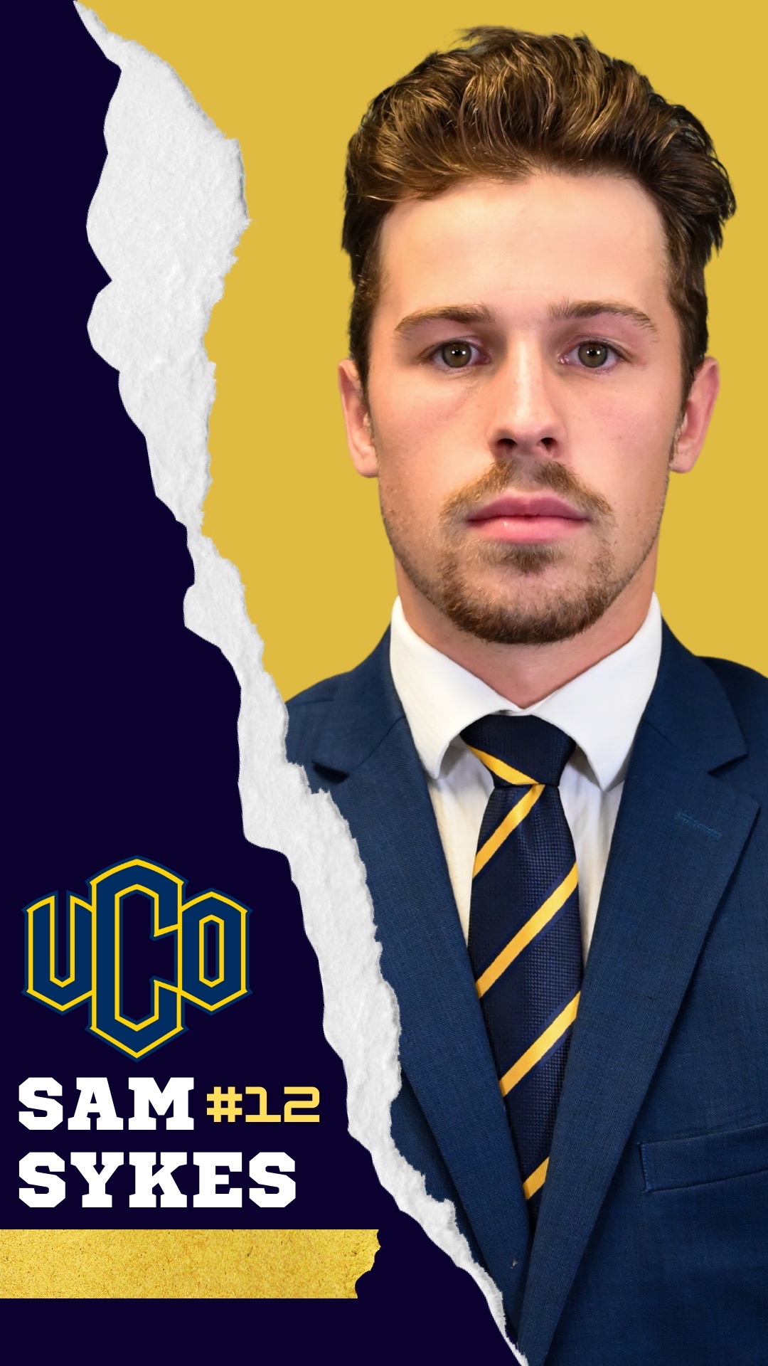 Sam Sykes Stats and Player Profile | Bronchos Hockey