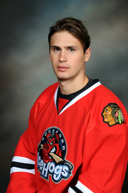 Marcus Kruger Stats and Player Profile | TheAHL.com | The