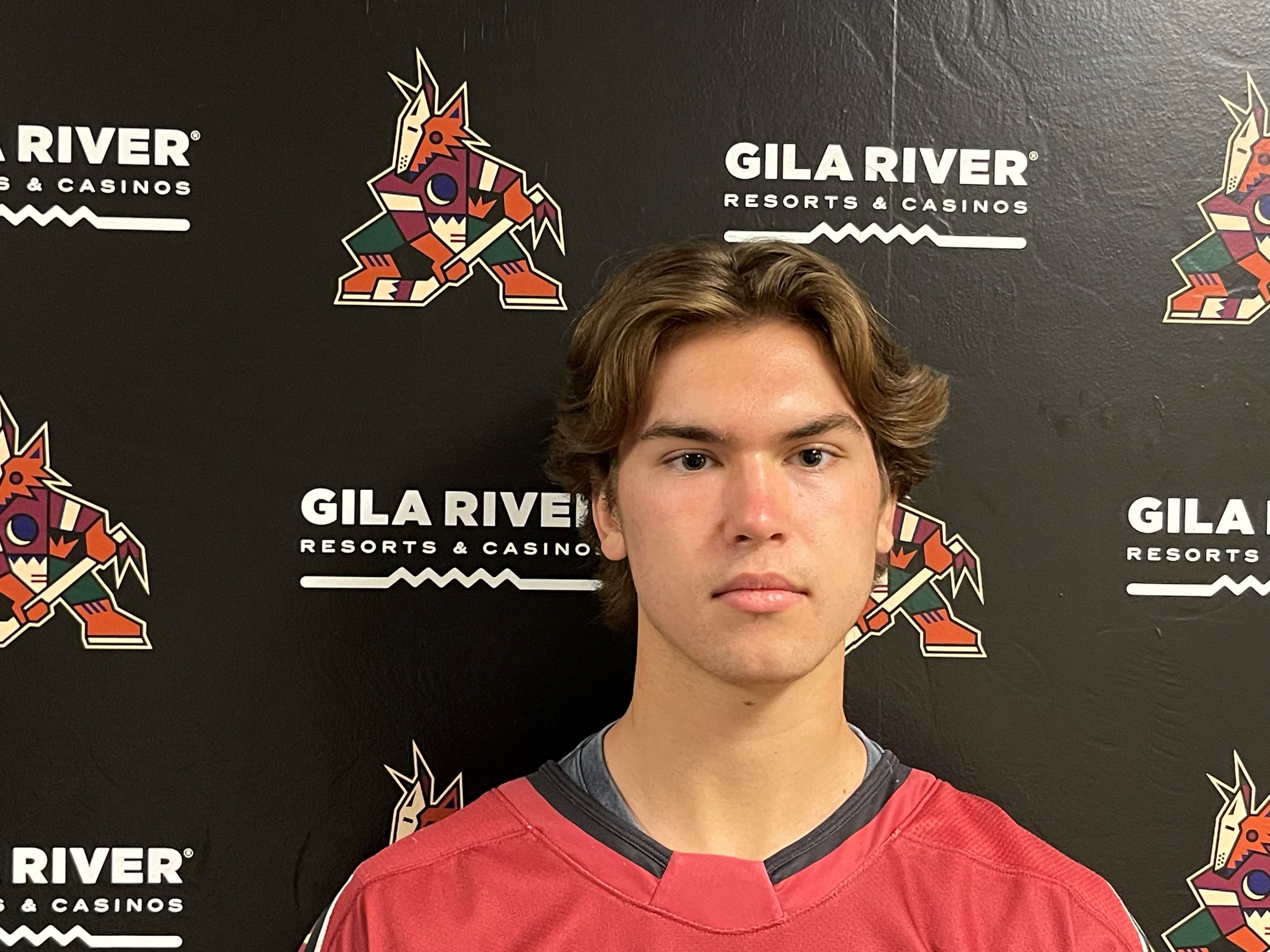 Jacob Solano Stats and Player Profile | Circle K Classic - U18AAA Hockey  Tournament